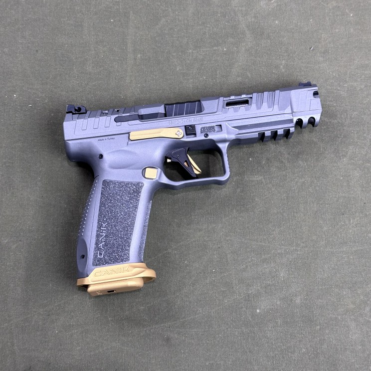 Canik SFx Rival Pistol 9mm - USED Canik SFx Rival Pistol 9mm - USED